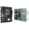 Placa ASUS PRIME H610M-K D4 1700 DDR4 HDMI VGA USB 3.2