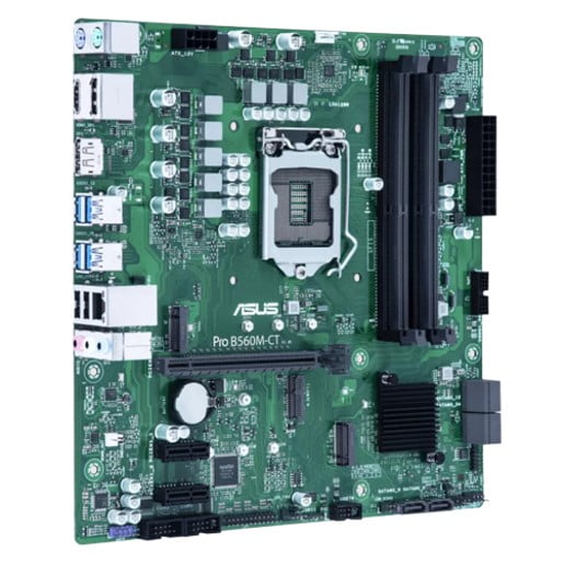 Placa ASUS PRO B560M-CT/CSM 1200 DDR4 HDMI DP USB 3.2