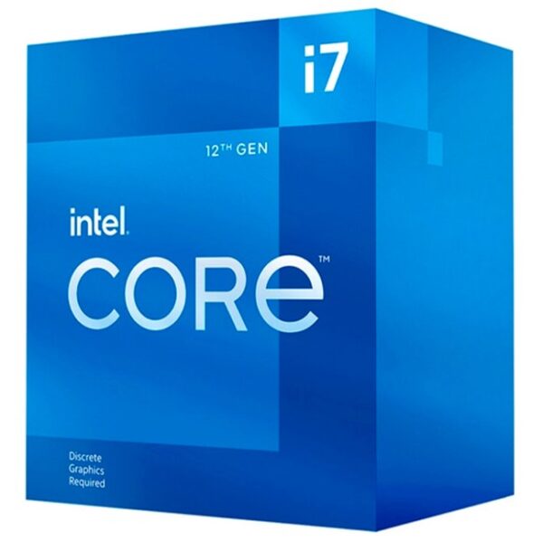 Procesador Intel Core i7-12700F LGA 1700 2.1 GHz (4.9 GHz)