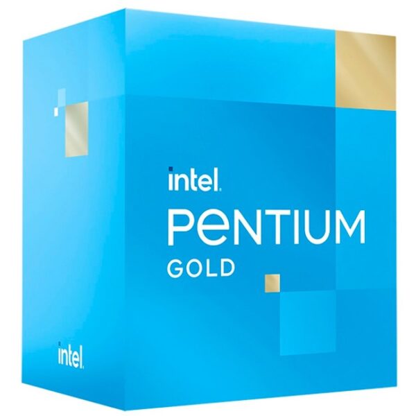 Procesador Intel Pentium Gold G7400 LGA 1700 3.7 GHz 46W