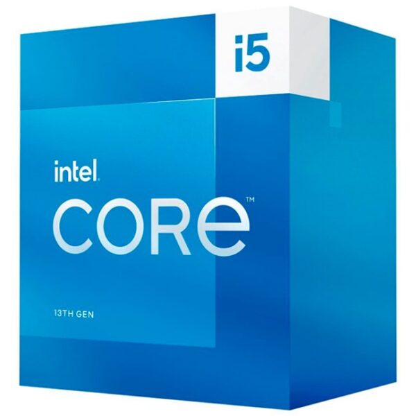 Procesador Intel Core i5-13400 LGA 1700 2.5 GHz (4.6 GHz) 65W