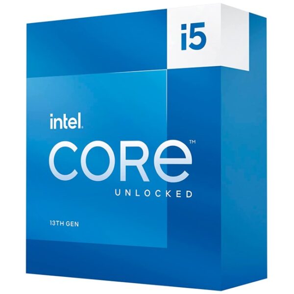 Procesador Intel Core i5-13600K LGA 1700 3.5 GHz (5.1 GHz)