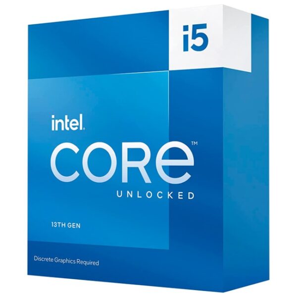 Procesador Intel Core i5-13600KF LGA 1700 3.5 GHz (5.1 GHz)