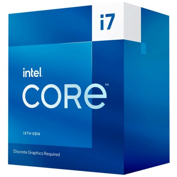 Procesador Intel Core i7-13700F LGA 1700 2.1 GHz (5.2 GHz)