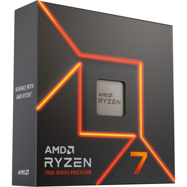Procesador AMD Ryzen 7 7700X AM5 4.5 GHz (5.4 GHz) 105W