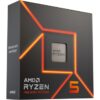 Procesador AMD Ryzen 5 7600X AM5 4.7 GHz (5.3 GHz) 105W