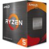 Procesador AMD Ryzen 5 5600 AM4 3.5 GHz (4.4 GHz) 65W