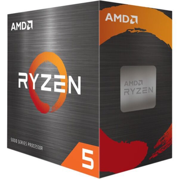 Procesador AMD Ryzen 5 5600X AM4 3.7 GHz (4.6 GHz) 65W