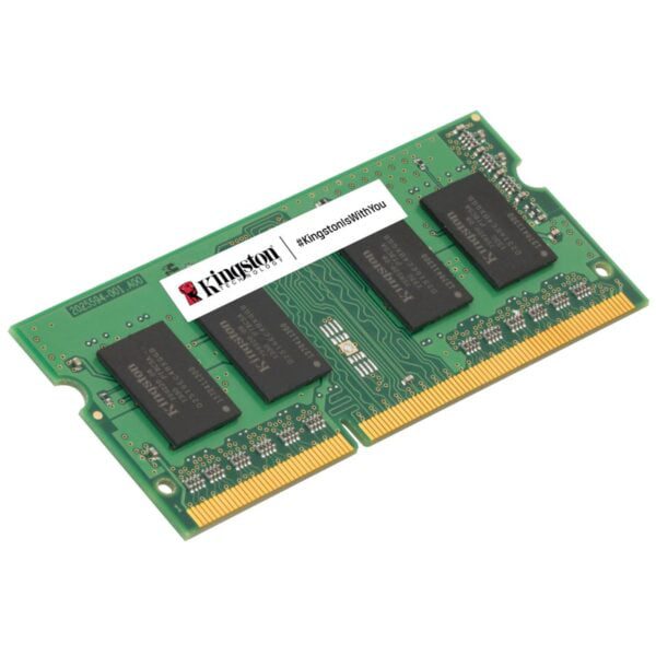 Memoria RAM 4GB Kingston SODIMM DDR3 1600 MHz CL11