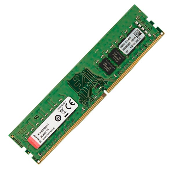 Memoria RAM 16GB Kingston DDR4 2666 MHz CL19 Non-ECC