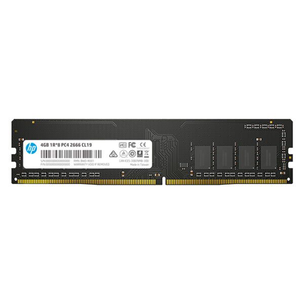 Memoria RAM 4GB HP V2 Series DDR4 2666 MHz CL19 1.2V