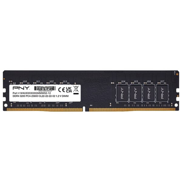 Memoria RAM 16GB PNY Performance DDR4 3200 MHz CL22