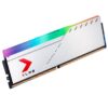 Memoria RAM 8GB PNY XLR8 Gaming EPIC-X RGB Silver DDR4
