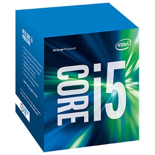Procesador Intel Core i5-7400 LGA 1151 3.0 GHz (3.5 GHz) 65W