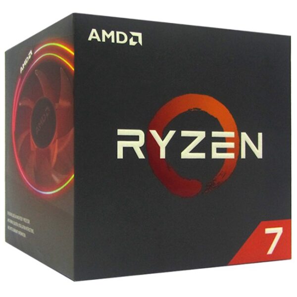 Procesador AMD Ryzen 7 2700X AM4 3.7 GHz (4.3 GHz) 105W