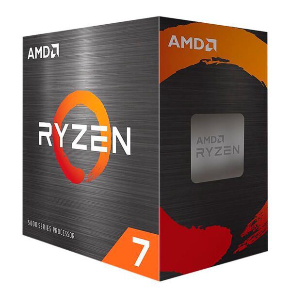 Procesador AMD Ryzen 7 5700X AM4 3.4 GHz (4.6 GHz) 65W