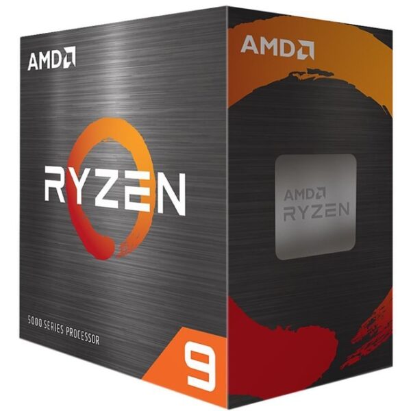 Procesador AMD Ryzen 9 5900X AM4 3.7 GHz (4.8 GHz) 105W