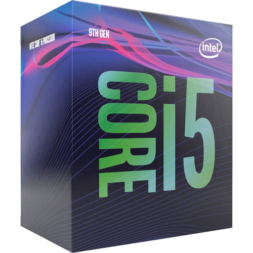 Procesador Intel Core i5-9400 LGA 1151 2.9 GHz (4.1 GHz) 65W