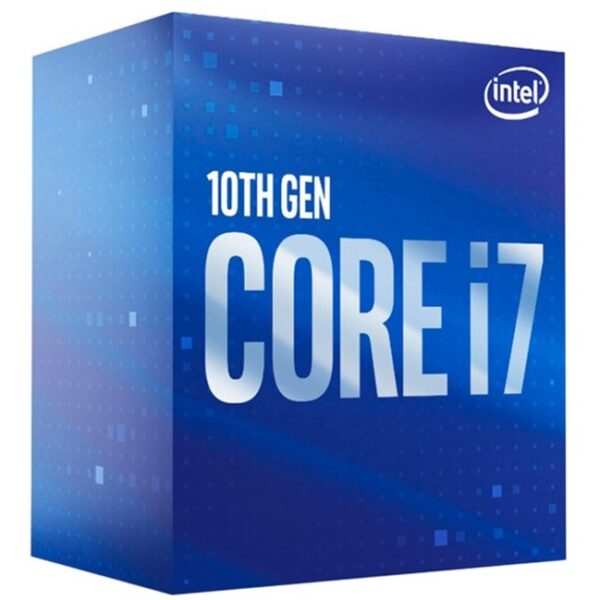 Procesador Intel Core i7-10700 LGA 1200 2.9 GHz (4.8 GHz) 65W