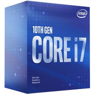 Procesador Intel Core i7-10700F LGA 1200 2.9 GHz (4.8 GHz)