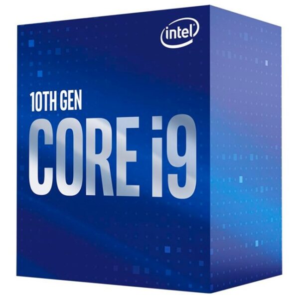 Procesador Intel Core i9-10900 LGA 1200 2.8 GHz (5.2 GHz) 65W