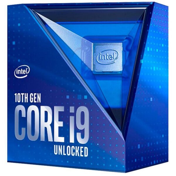 Procesador Intel Core i9-10900K LGA 1200 3.7 GHz (5.3 GHz)