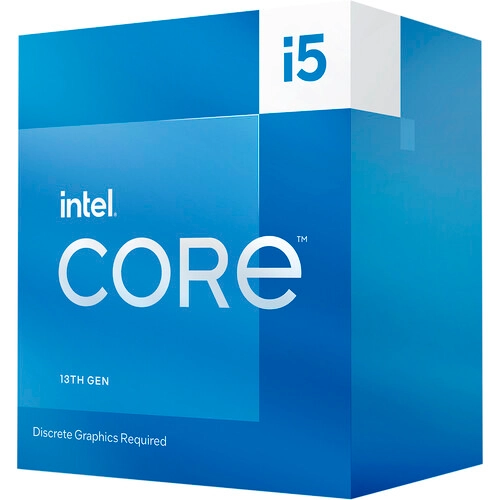 Procesador Intel Core i5-13400F LGA 1700 2.5 GHz (4.6 GHz)