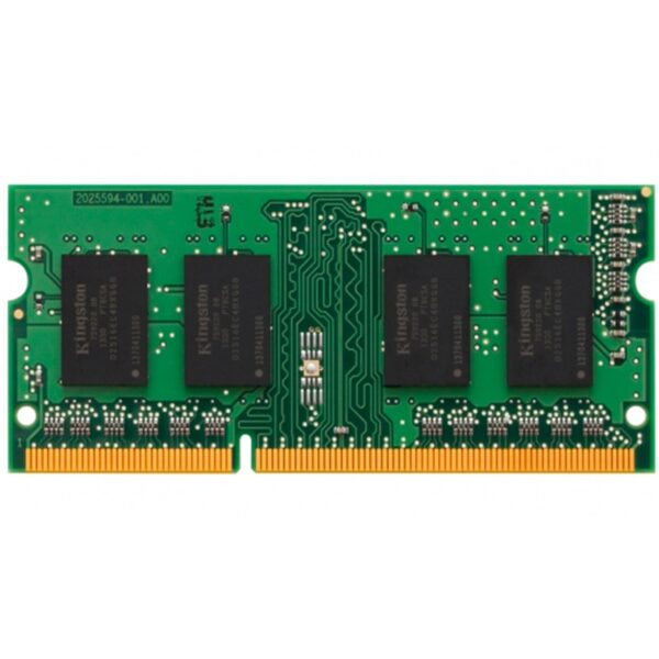Memoria RAM 8GB Kingston SODIMM DDR3L 1600 MHz CL11