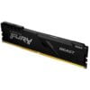 Memoria RAM 16GB Kingston FURY Beast DDR4 2666 MHz CL16