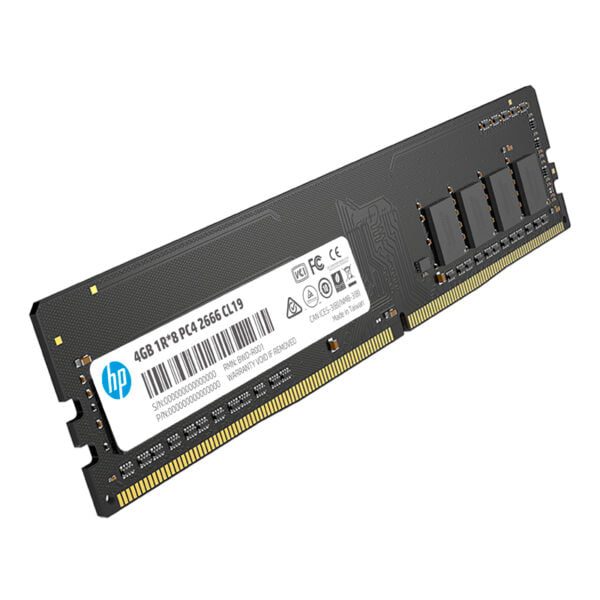 Memoria RAM 4GB HP V2 Series DDR4 2666 MHz CL19 1.2V