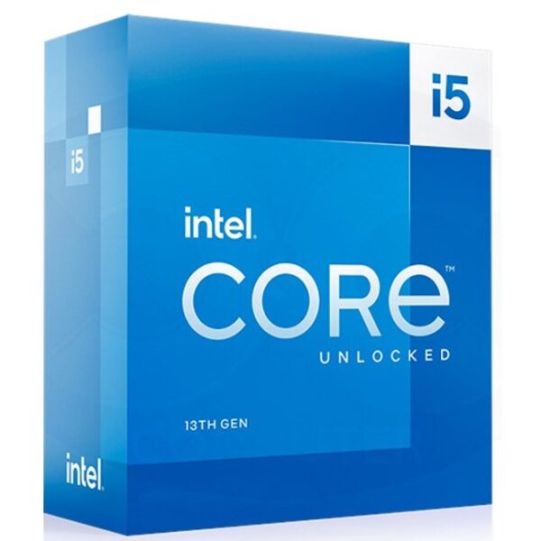 Procesador Intel Core i5-13600K LGA 1700 3.5 GHz (5.1 GHz)