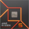 Procesador AMD Ryzen 5 7600X AM5 4.7 GHz (5.3 GHz) 105W