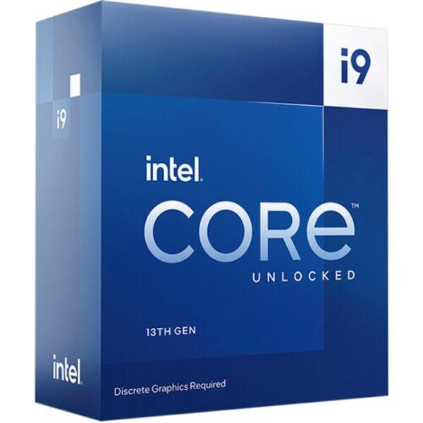 Procesador Intel Core i9-13900KF LGA 1700 3 GHz (5.8 GHz) 125W