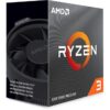 Procesador AMD Ryzen 3 4100 AM4 3.8 GHz (4.0 GHz) 65W
