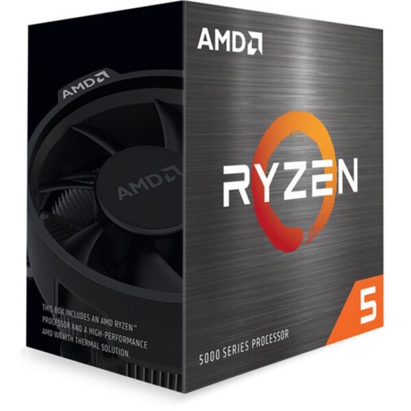 Procesador AMD Ryzen 5 5500 AM4 3.6 GHz (4.2 GHz) 65W