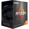 Procesador AMD Ryzen 5 5600X AM4 3.7 GHz (4.6 GHz) 65W