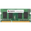 Memoria RAM 4GB Kingston SODIMM DDR3 1600 MHz CL11