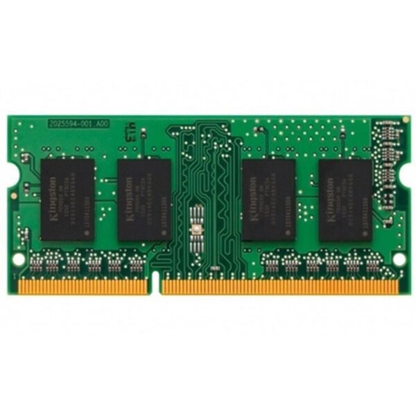 Memoria RAM 4GB Kingston SODIMM DDR3L 1600 MHz CL11