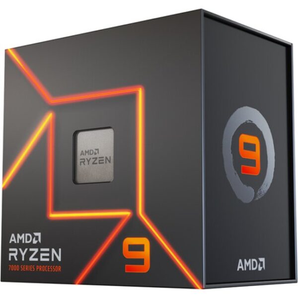 Procesador AMD Ryzen 9 7900X AM5 4.7 GHz (5.6 GHz) 170W
