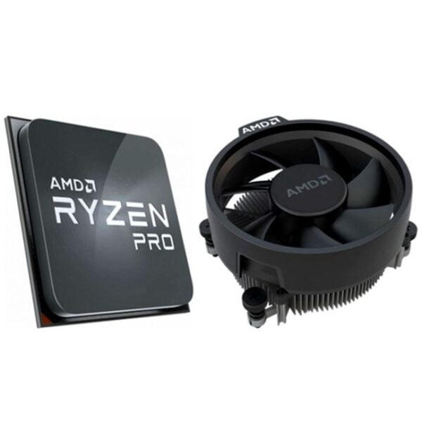 Procesador AMD Ryzen 5 PRO 4650G AM4 3.7 GHz 65W (OEM)