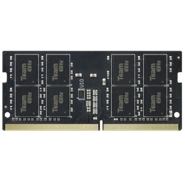 Memoria RAM 8GB TeamGroup Elite SODIMM DDR4 3200 MHz