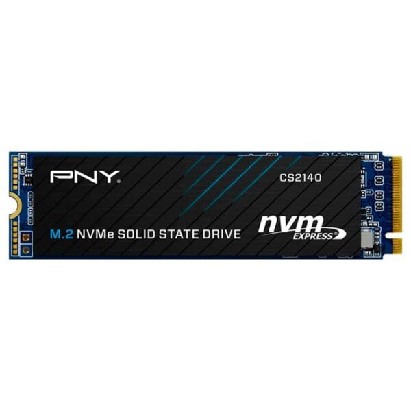 Disco Sólido M.2 NVMe PCIe 1TB PNY CS2140