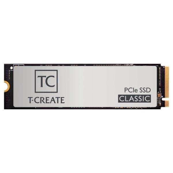 Disco Sólido M.2 NVMe PCIe 1TB TG T-Create Classic