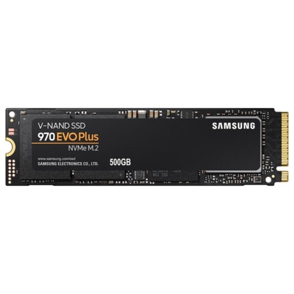 Disco Sólido M.2 NVMe PCIe 2TB Samsung 970 EVO Plus