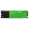 Disco Sólido M.2 NVMe PCIe 1TB Western Digital Green SN350