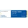 Disco Sólido M.2 NVMe PCIe 500GB Western Digital Blue SN570