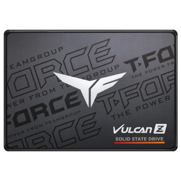 Disco Sólido 2.5" SATA 256GB TG T-FORCE Vulcan Z