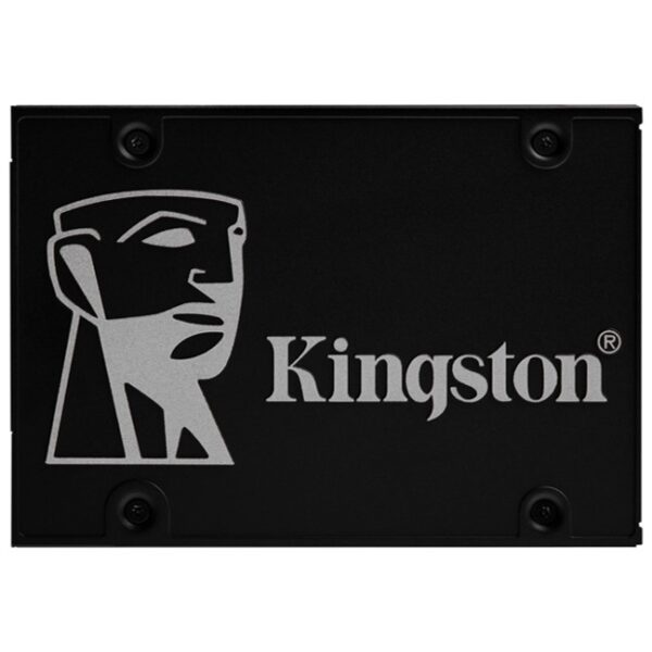 Disco Sólido 2.5" SATA 256GB Kingston KC600