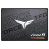 Disco Sólido 2.5" SATA 512GB TG T-FORCE Vulcan Z