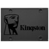 Disco Sólido 2.5" SATA 480GB Kingston A400